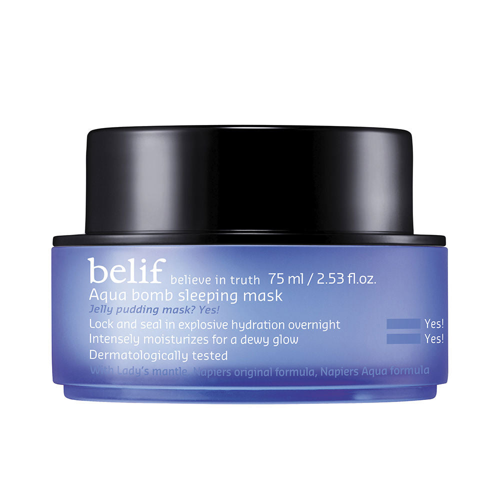 AQUA BOMB hyper-hydrating night mask