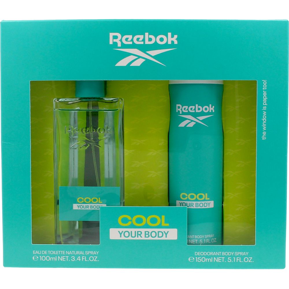 COOL YOUR BODY  lot 2 pcs
