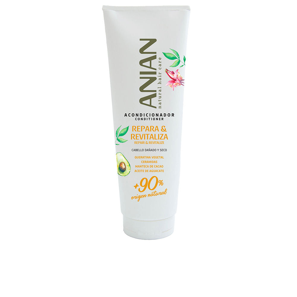 REPAIR & REVITALIZE vegetable keratin conditioner 250 ml