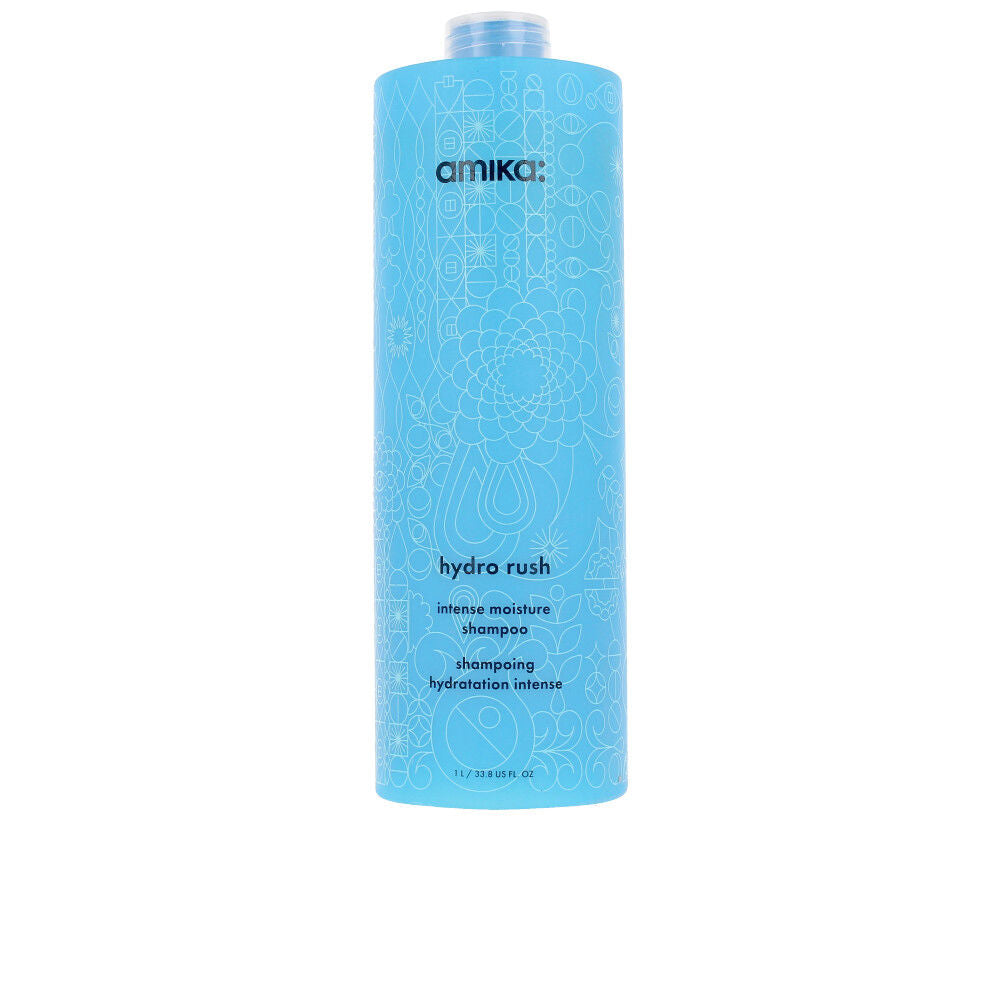 HYDRO RUSH intense hydration shampoo