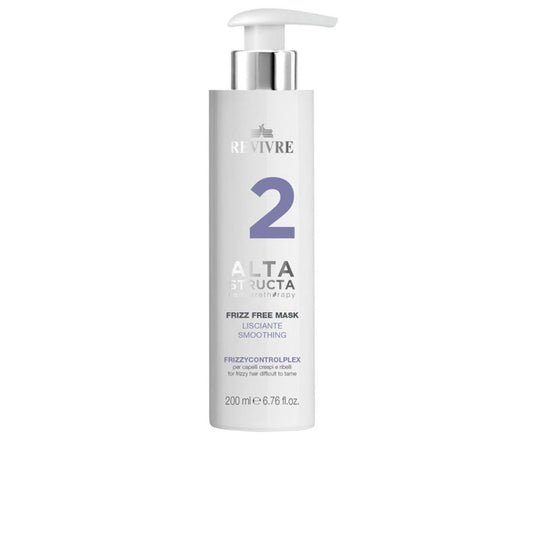 ALTA STRUCTA frizz free mask