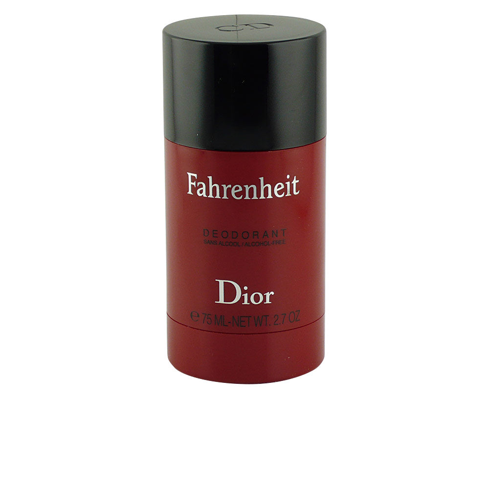 FAHRENHEIT deodorant stick alcohol free 75 gr
