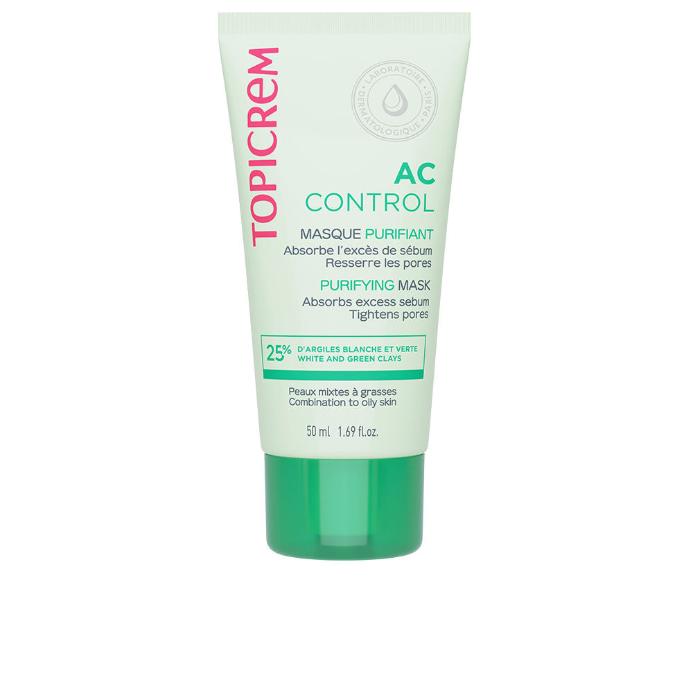 AC mascarilla purificante