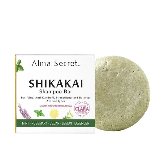 SHIKAKAI solid shampoo 85 gr