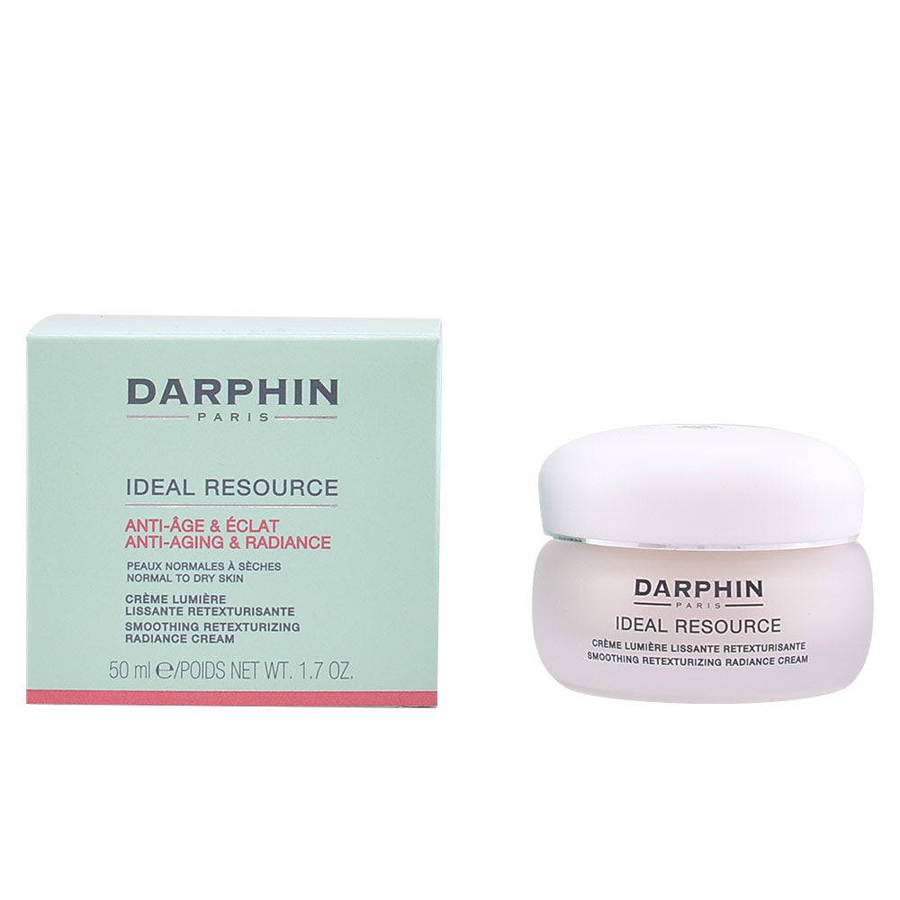 IDEAL RESOURCE smoothing retexturizing radiance cream