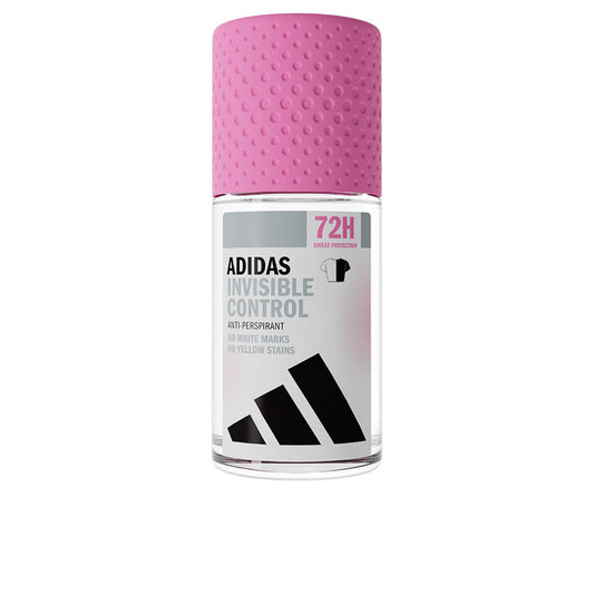 ADIDAS  INVISIBLE CONTROL ANTI-PERSPIRANT deo roll-on