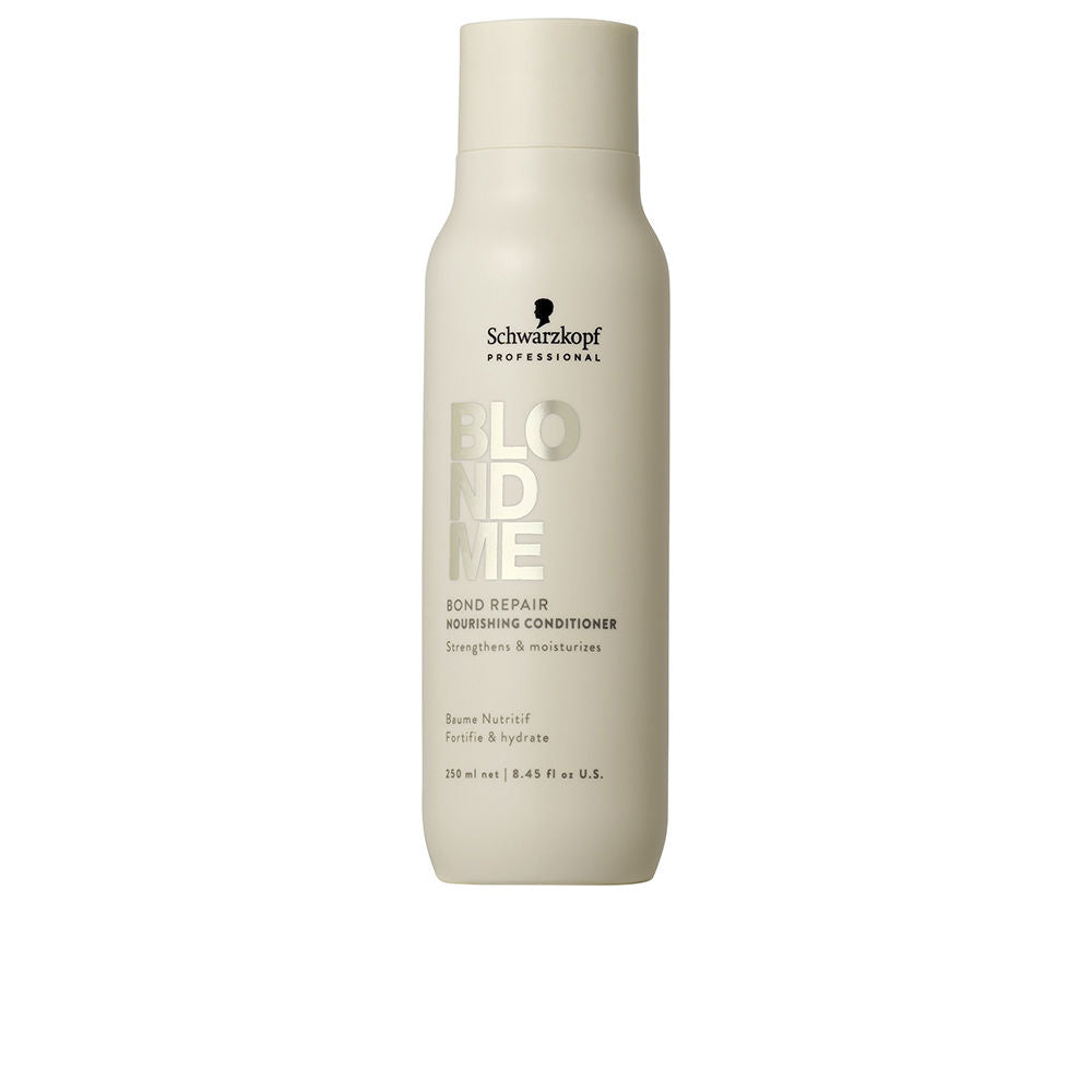 BLONDME BOND REPAIR acondicionador nutritivo 250 ml