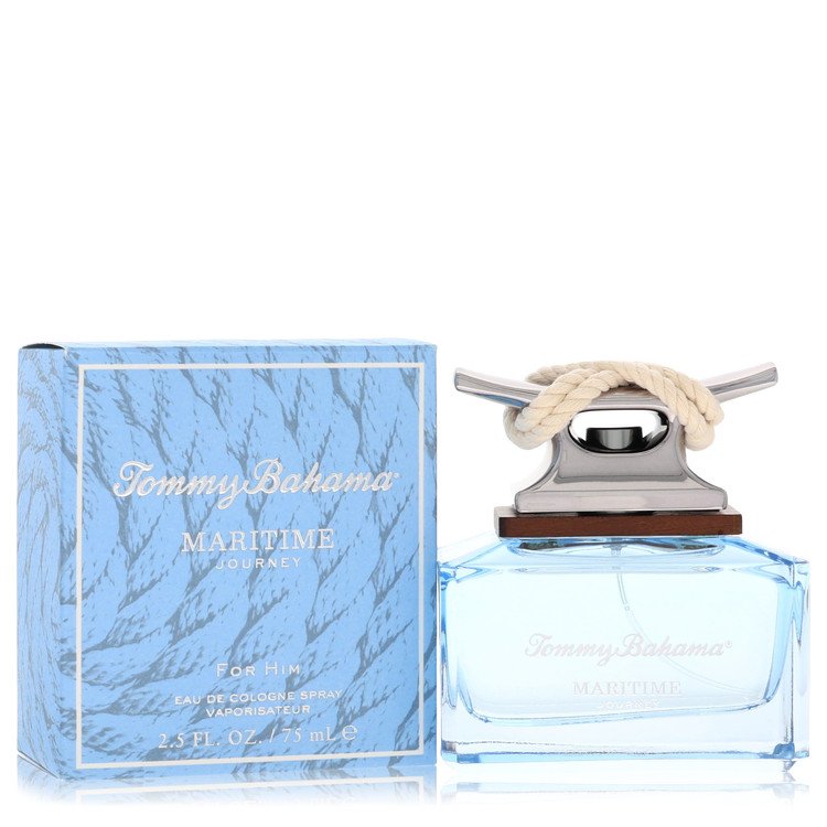 Tommy Bahama Maritime Journey by Tommy Bahama - Eau De Cologne Spray 2.5 oz