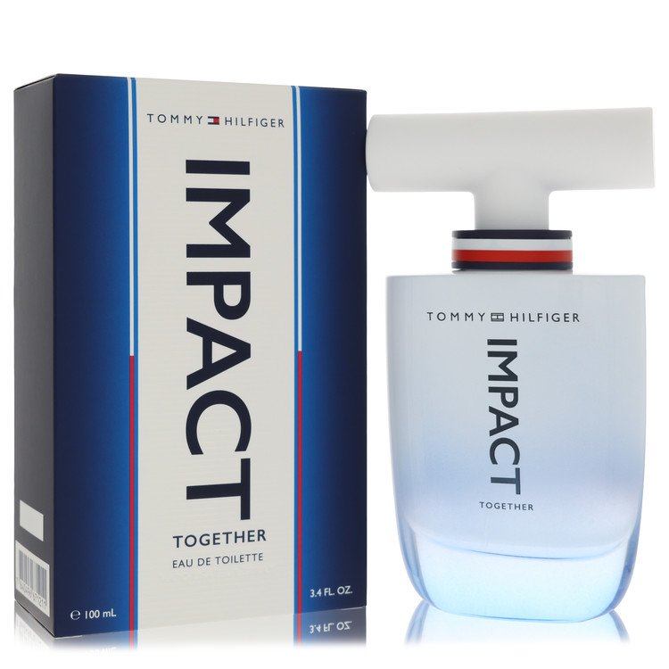 Tommy Hilfiger Impact Together by Tommy Hilfiger - Eau De Toilette Spray 3.4 oz