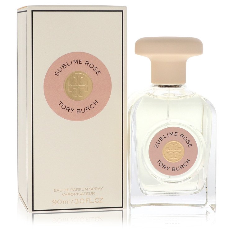 Tory Burch Sublime Rose by Tory Burch - Eau De Parfum Spray 3 oz