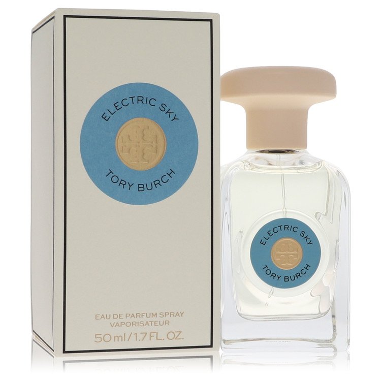 Tory Burch Electric Sky von Tory Burch – Eau de Parfum Spray 50 ml