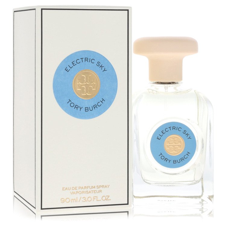 Tory Burch Electric Sky by Tory Burch - Eau De Parfum Spray 3.0 oz