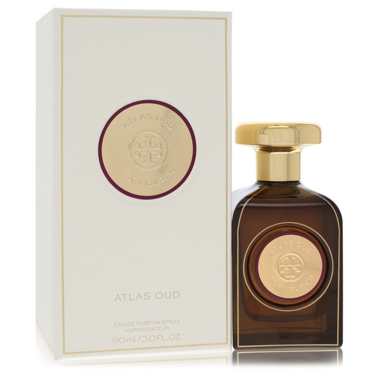 Tory Burch Atlas Oud by Tory Burch - Eau De Parfum Spray 3 oz
