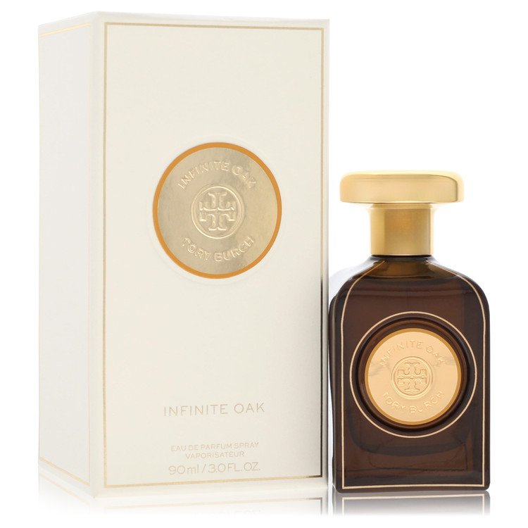 Tory Burch Infinite Oak by Tory Burch - Eau De Parfum Spray 3 oz