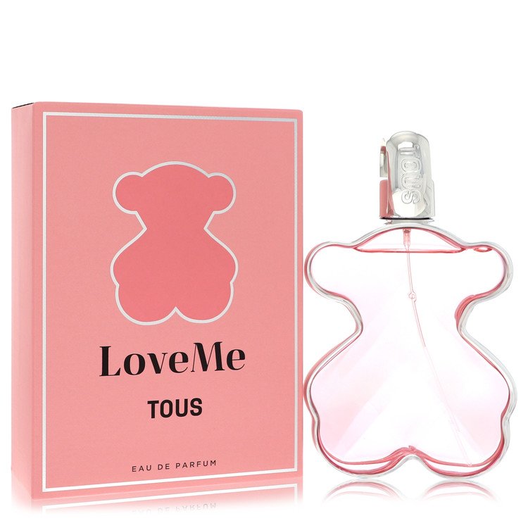 Tous Loveme by Tous - Eau De Parfum Spray 3 oz