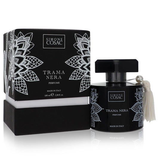 Trama Nera by Simone Cosac Profumi - Perfume Spray 2 oz