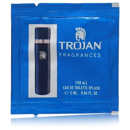 Trojan For All von Trojan – Eau de Toilette Spray (Unisex) 1,8 ml