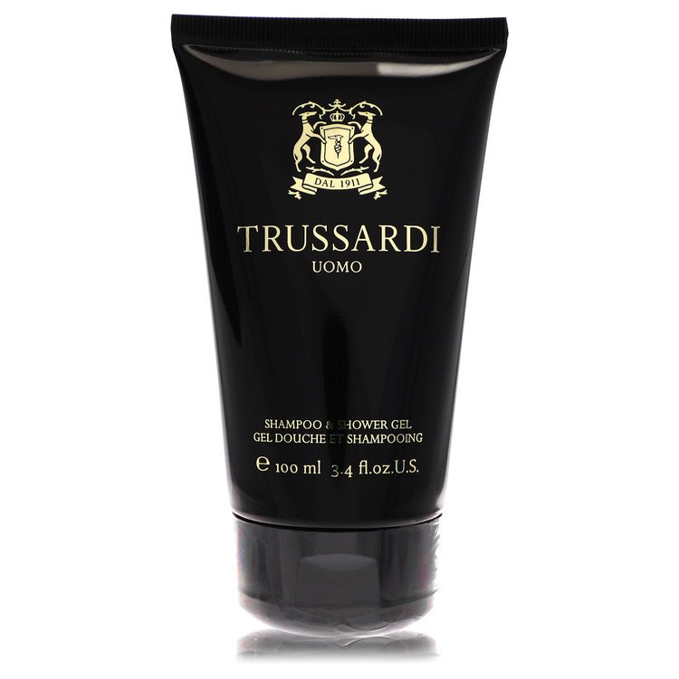 Trussardi by Trussardi - Shampoo & Shower Gel 3.4 oz