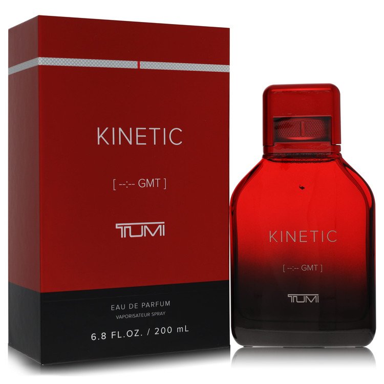 Tumi Kinetic von Tumi – Eau de Parfum Spray 200 ml