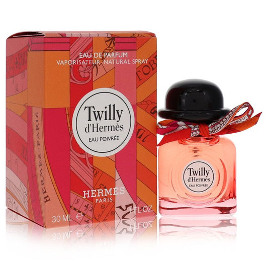 Twilly D'Hermes Eau Poivree by Hermes - Eau De Parfum Spray 1 oz