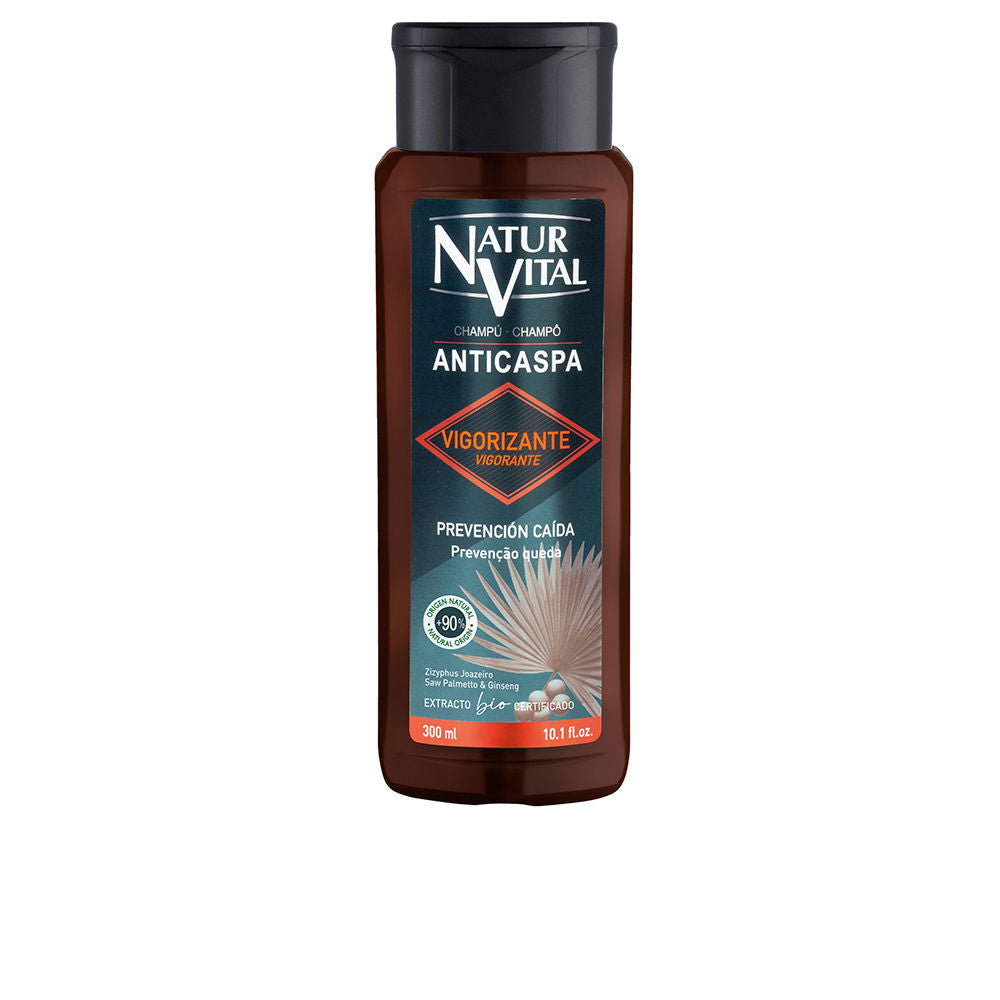 ANTI-DANDRUFF ANTI-HAIR LOSS SHAMPOO MEN invigorating 300 ml