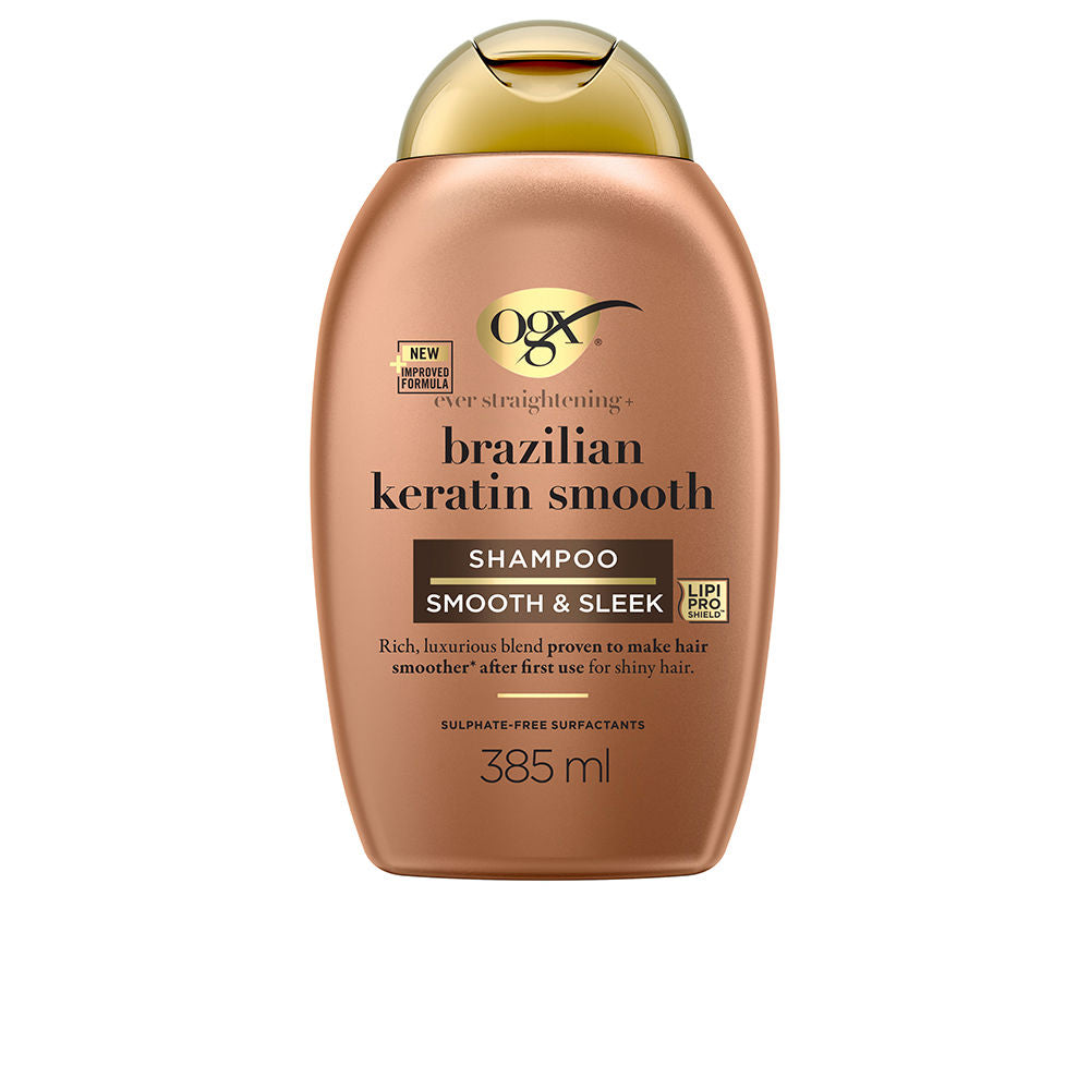 BRAZILIAN KERATIN hair shampoo 385 ml