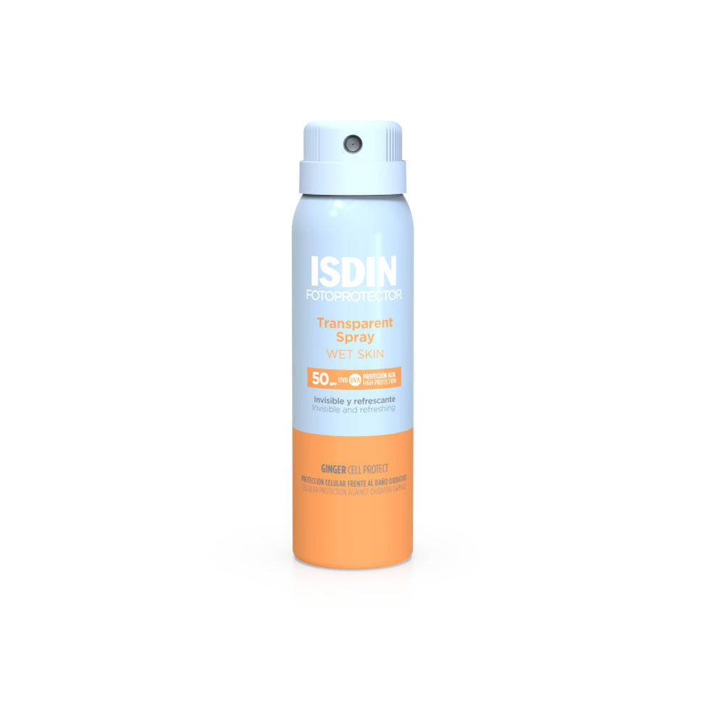 FOTOPROTECTOR transparent spray SPF50+