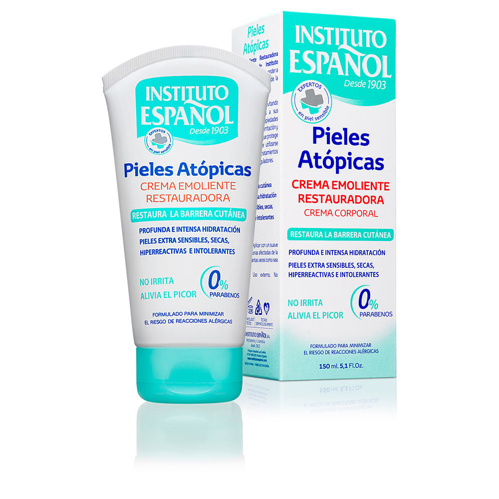 PIEL ATÃ“PICA crema emoliente restauradora