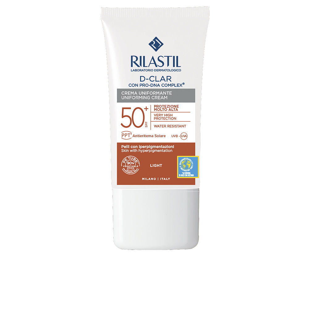 SUN SYSTEM SPF50+ d-clar #medium