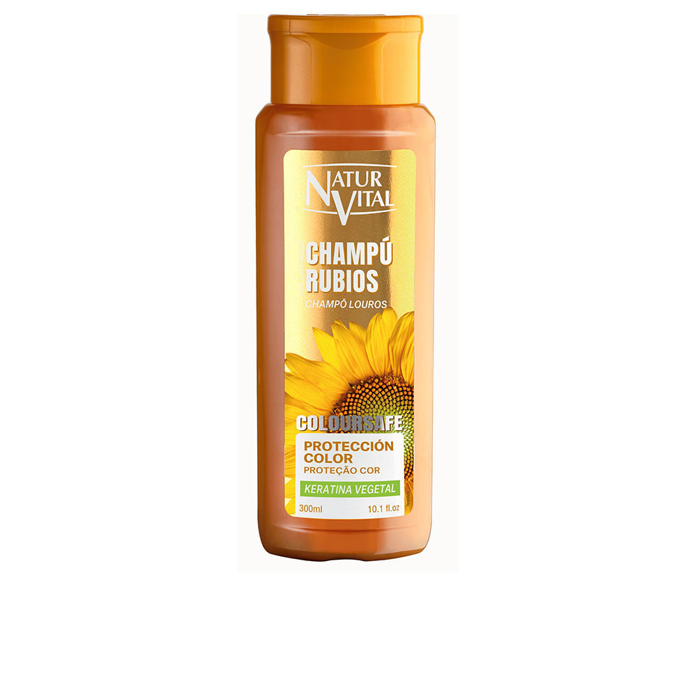 BLONDE COLOR SHAMPOO 300 ml