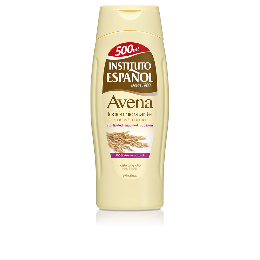 AVENA leche hidratante