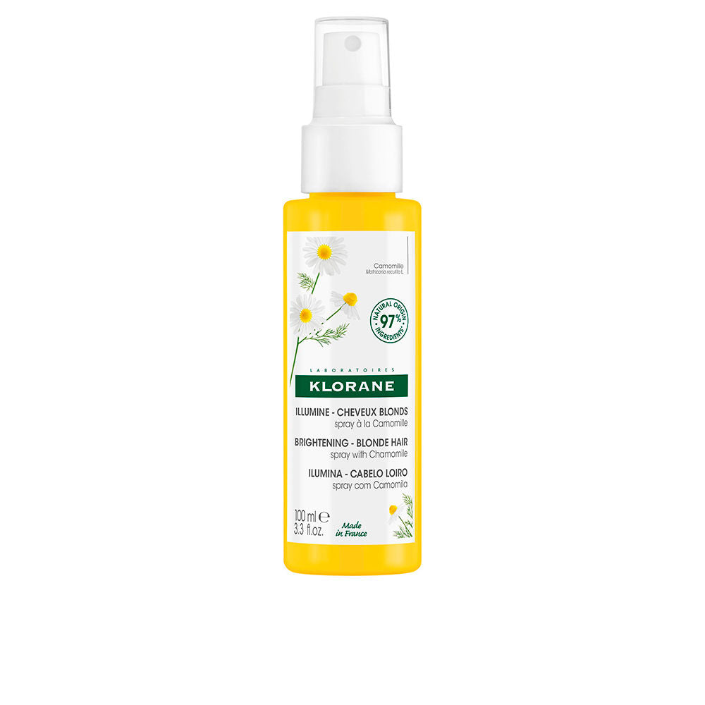 CAMOMILE lightening sun care