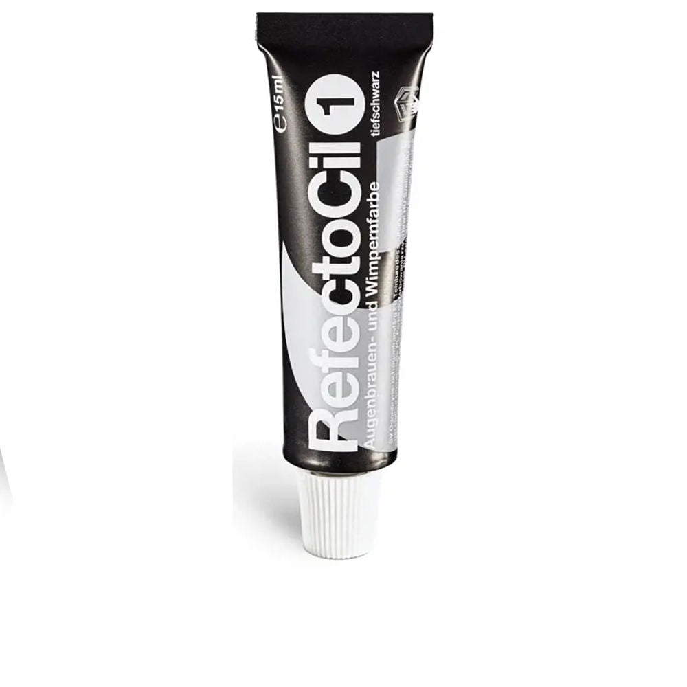EYELASH AND EYEBROW TINT #1-pure black