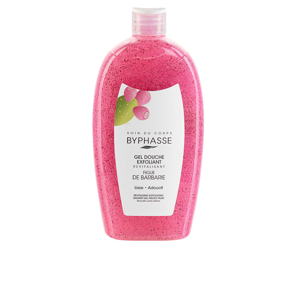 GEL DE DUCHA EXFOLIANTE higo chumbo 750 ml
