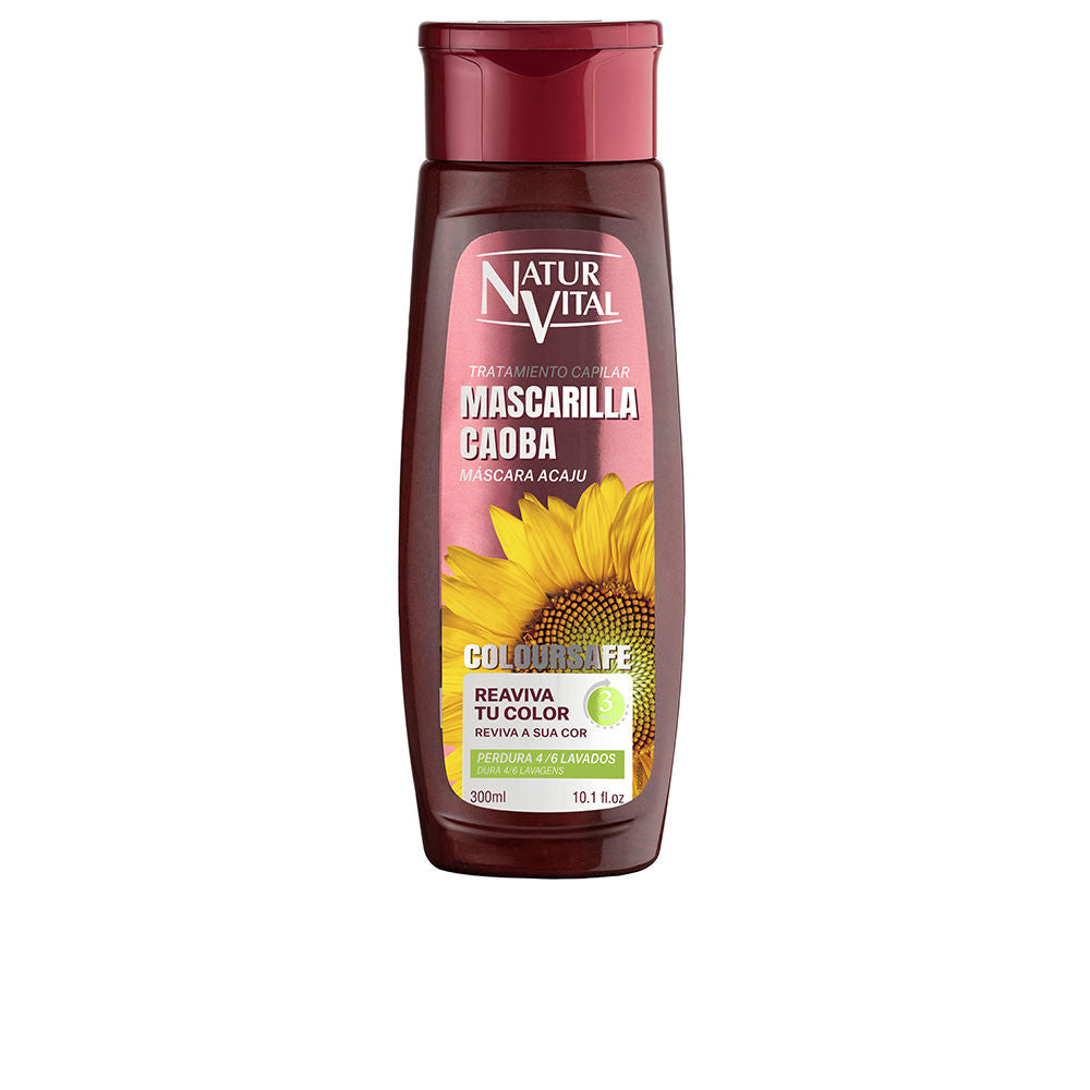 COLOURSAFE MASK #mahogany 300 ml