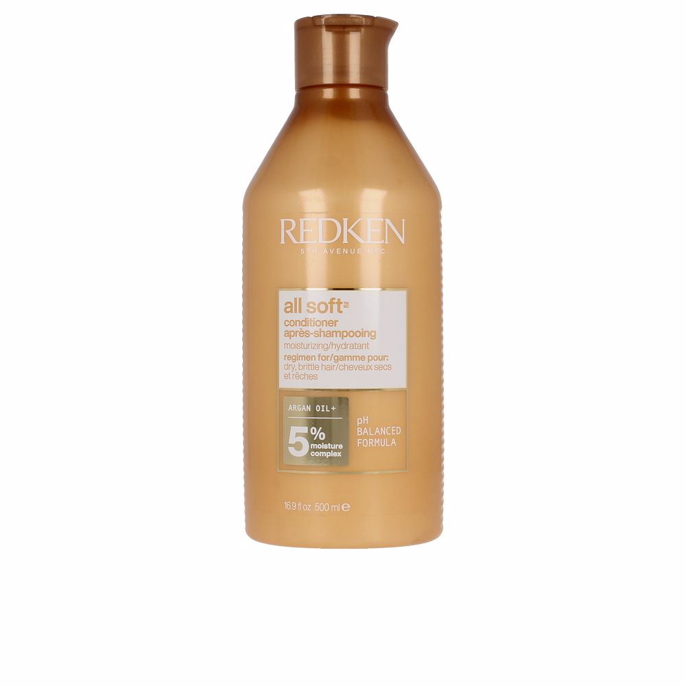 ALL SOFT conditioner