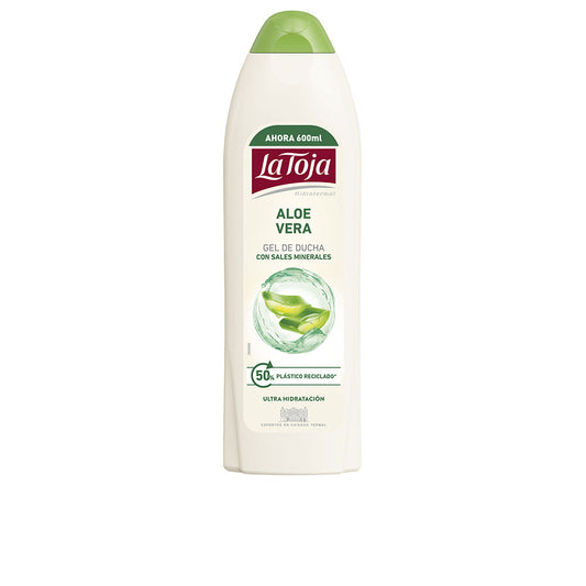 ALOE VERA shower gel cream