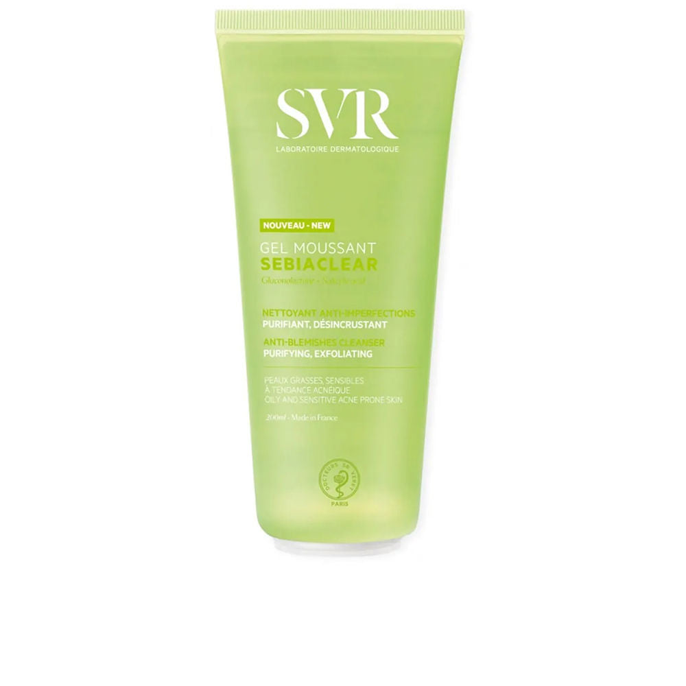 SEBIACLEAR moussant gel