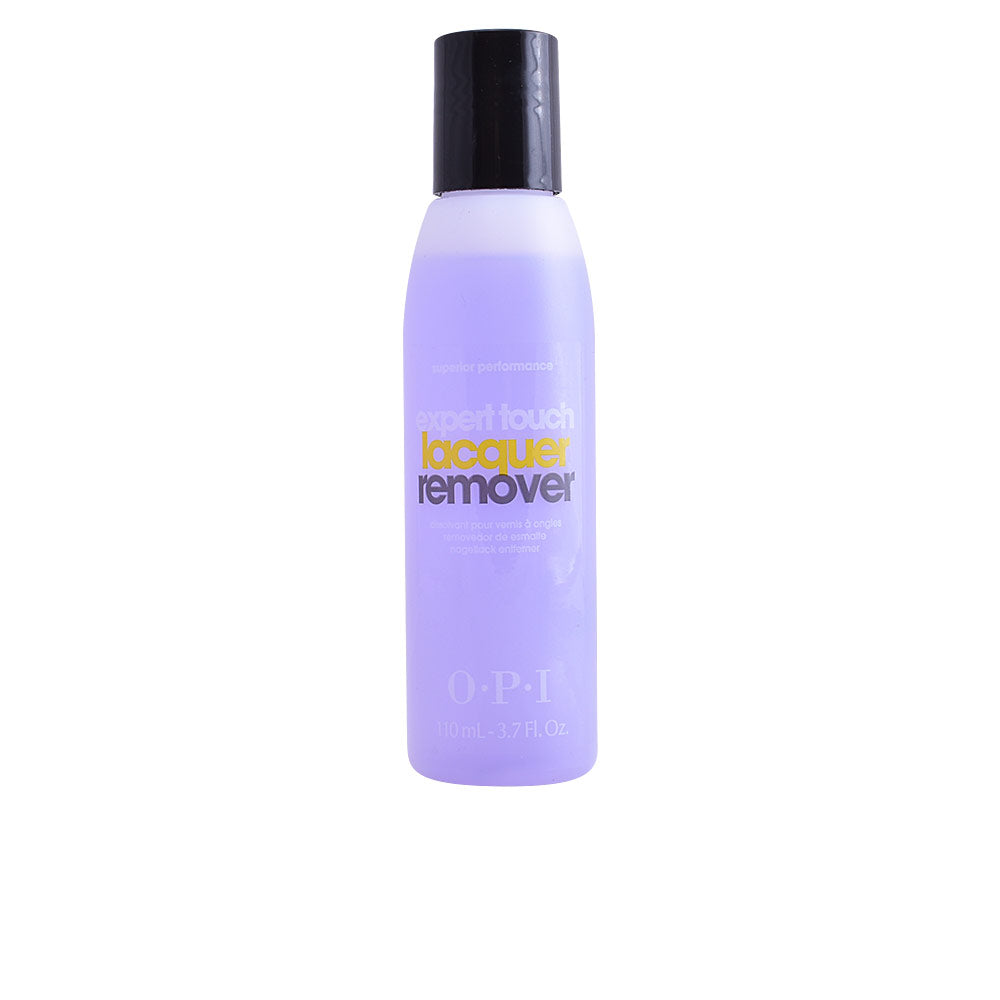 EXPERT TOUCH Nail Polish Remover