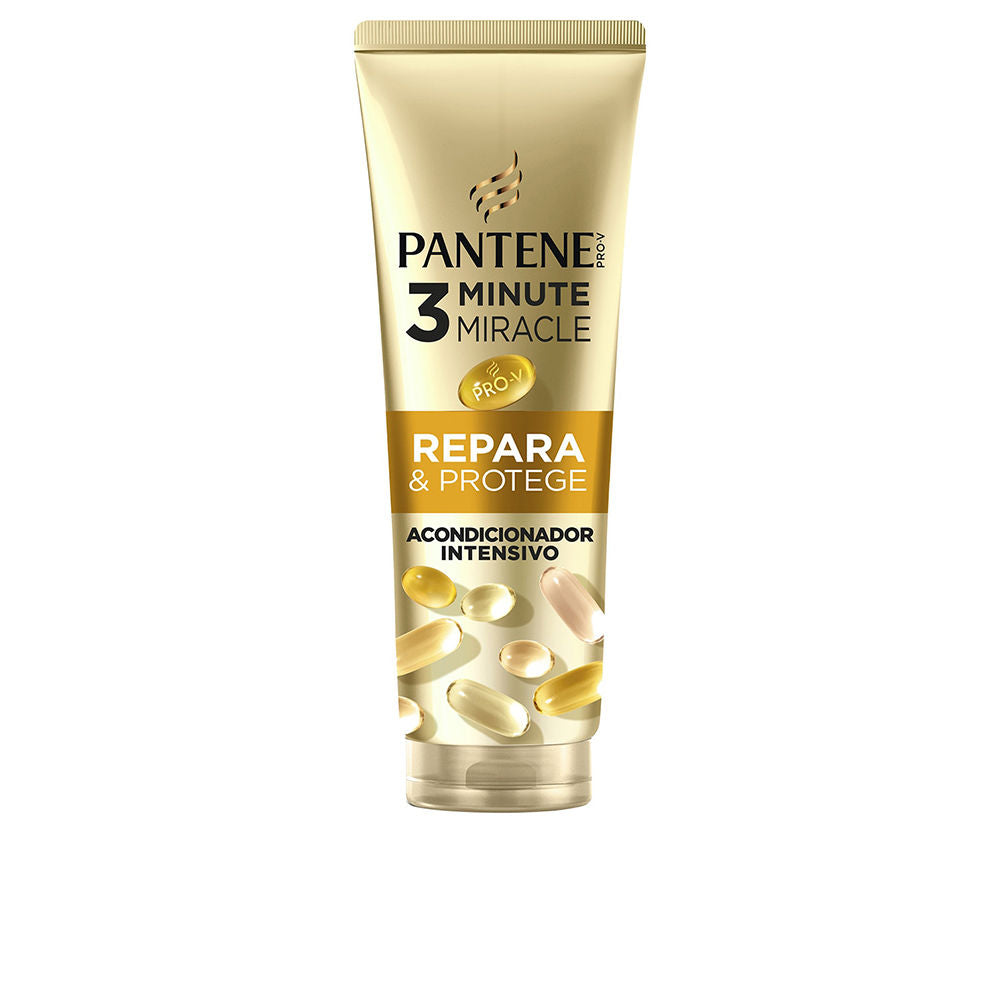 PANTENE MIRACLE 3 MINUTE REPAIRS AND PROTECTS intensive conditioner 220 ml