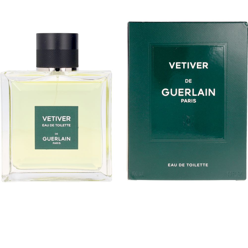 VETIVER eau de toilette spray