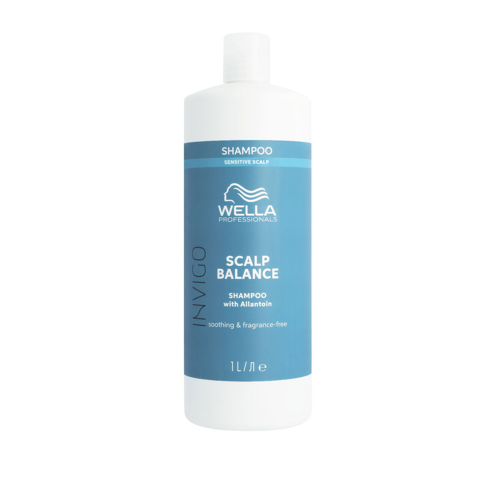 INVIGO BALANCE Sesitive Calm Shampoo Hair with scalp irritation