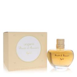 Ungaro Fruit D'Amour Gold by Ungaro - Eau De Toilette Spray 3.4 oz