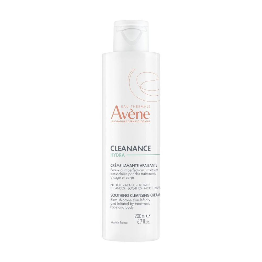 CLEANANCE HYDRA soothing cleansing cream 200 ml