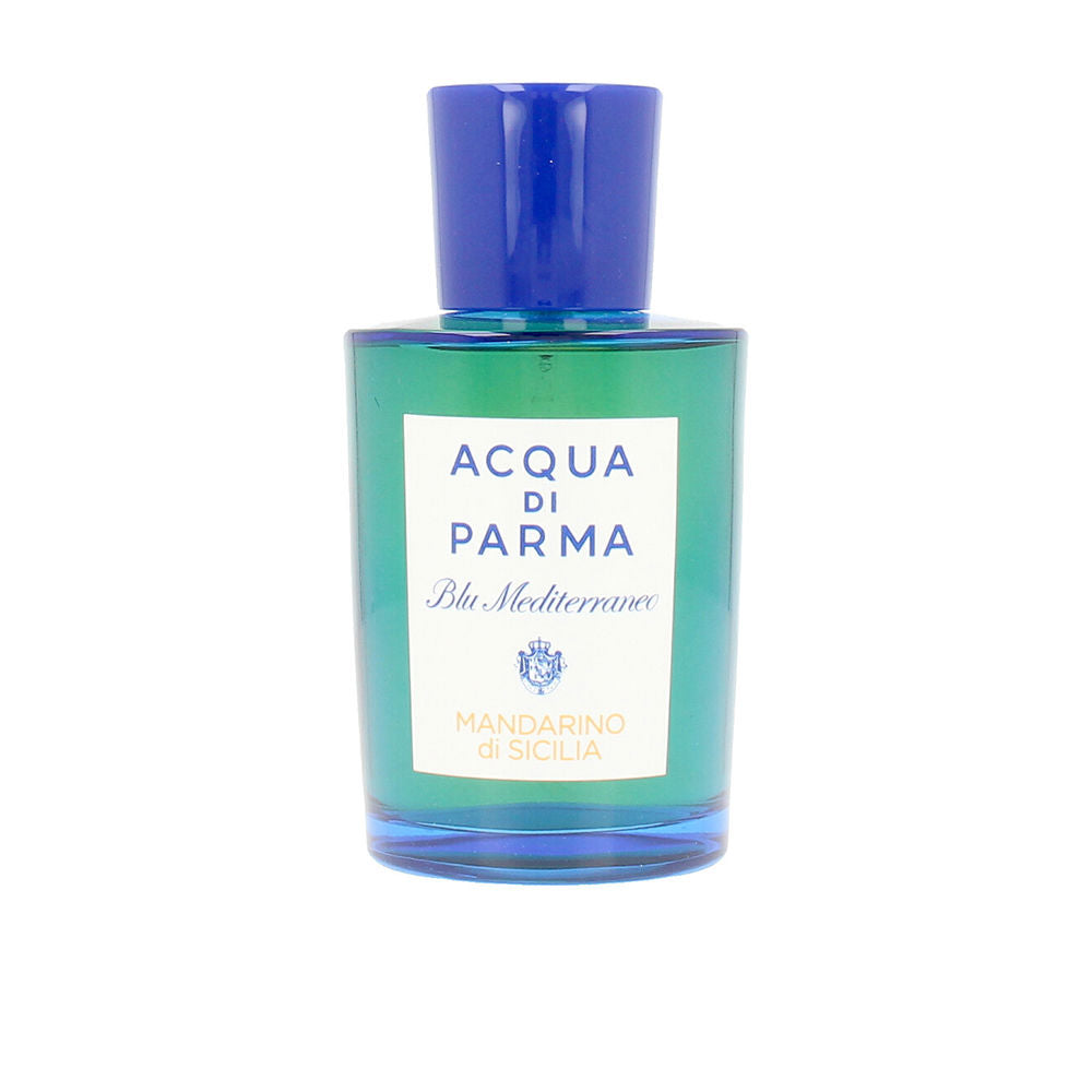 BLU MEDITERRANEO MANDARIN DI SICILIA edt vapo