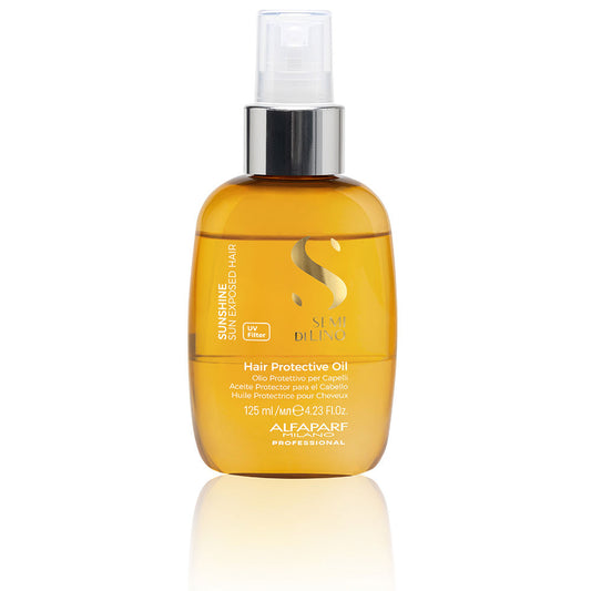 SEMI DI LINO SUNSHINE hair protective oil