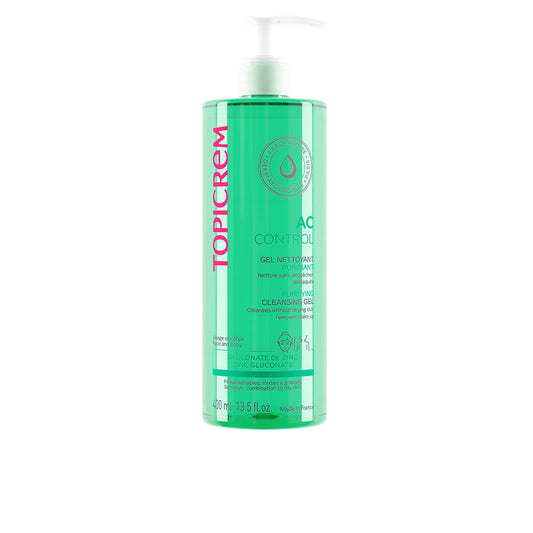 AC CONTROL purifying cleansing gel 400 ml