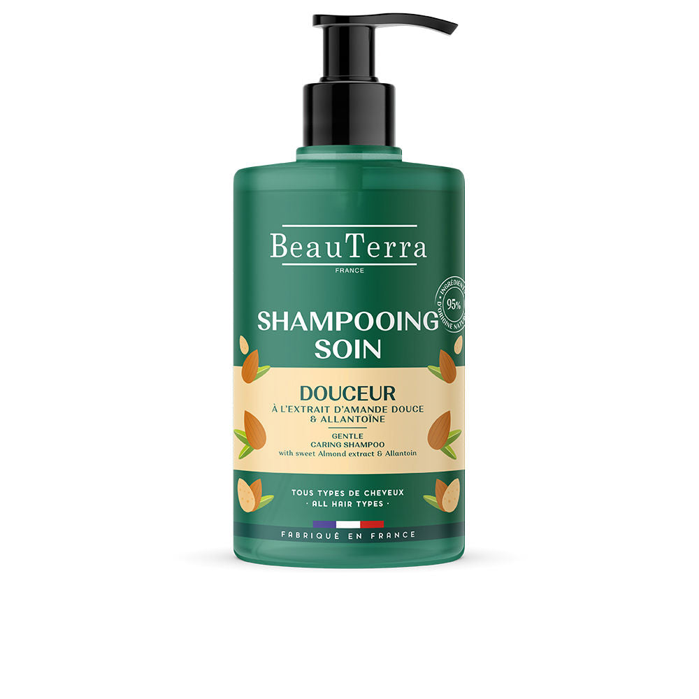 SHAMPOOING SOIN gentle shampoo