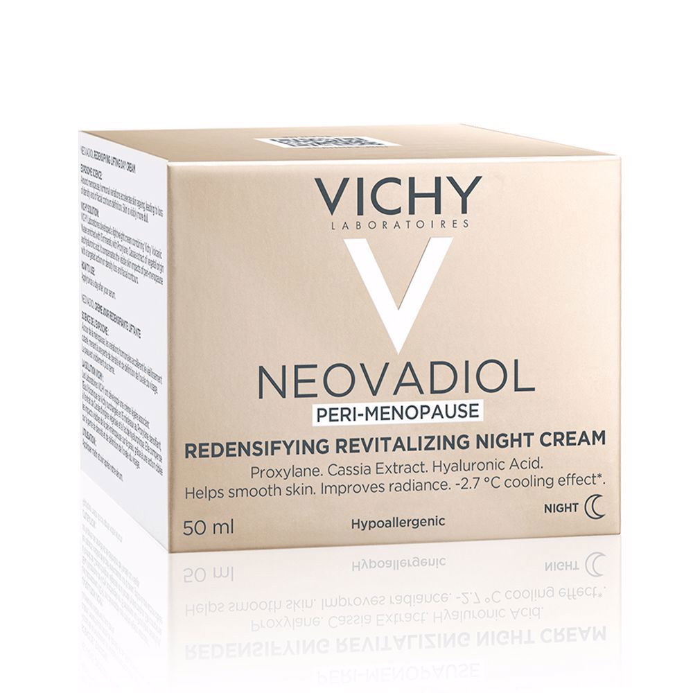 NEOVADIOL replacement complex night cream revitalizing and redensifying effect