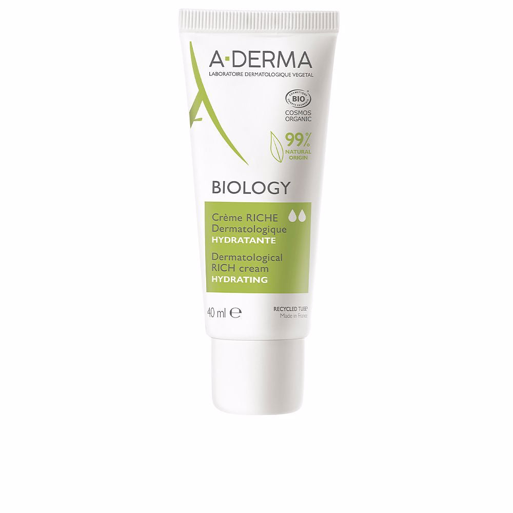 BIOLOGY rich moisturizing cream